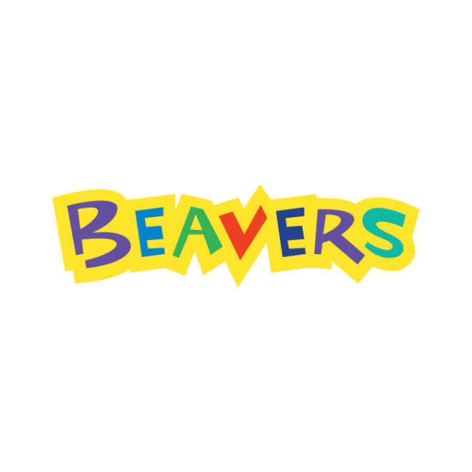 Logo for Beavers Section
